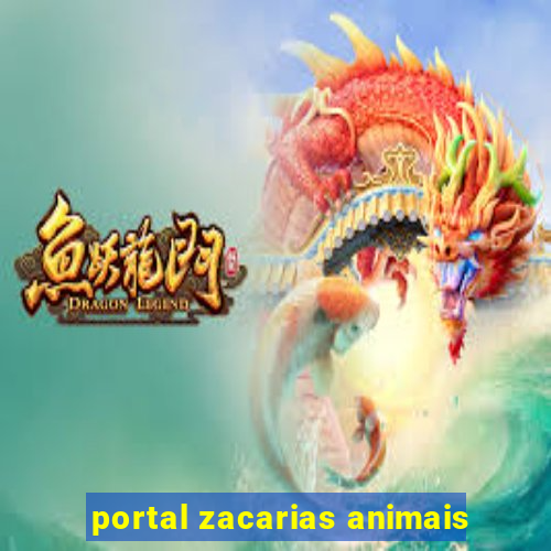 portal zacarias animais